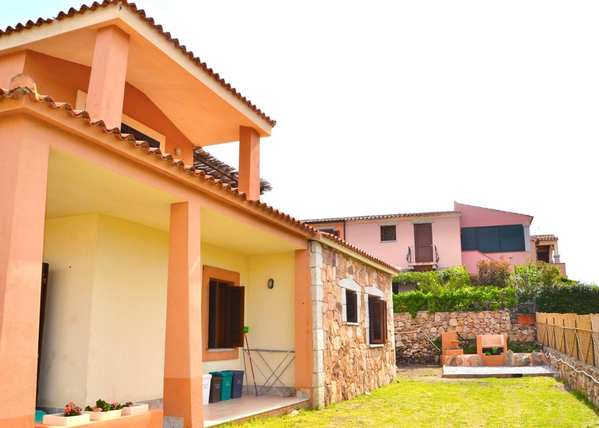 Iss Travel, Gli Asfodeli - Large Apartments With Private Terrace San Teodoro  Dış mekan fotoğraf