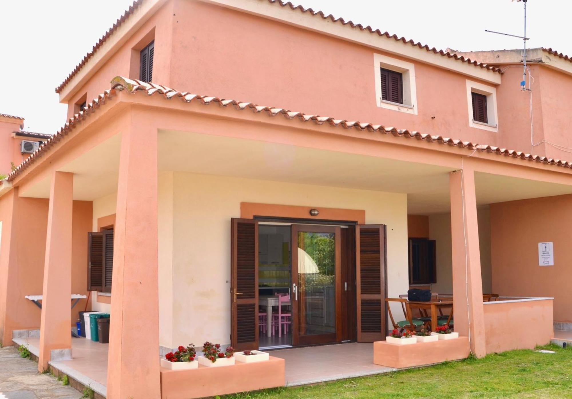 Iss Travel, Gli Asfodeli - Large Apartments With Private Terrace San Teodoro  Dış mekan fotoğraf
